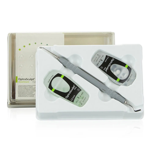 Ivoclar Optrasculpt Pad Kit & Refills