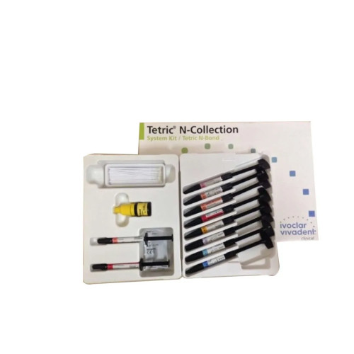 Ivoclar Vivadent Tetric N-Collection System Kit/N-Bond