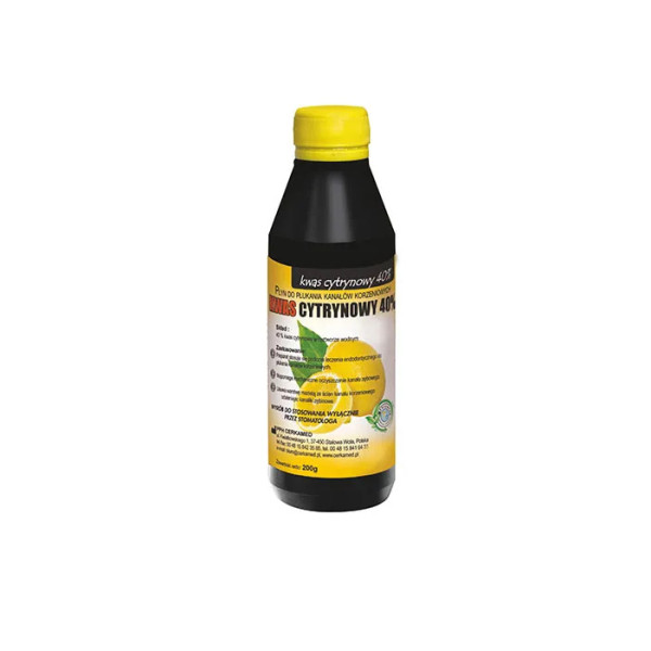 Cerkamed Citric Acid 40%