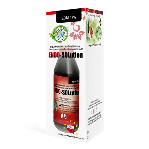 Cerkamed Endo Solution EDTA