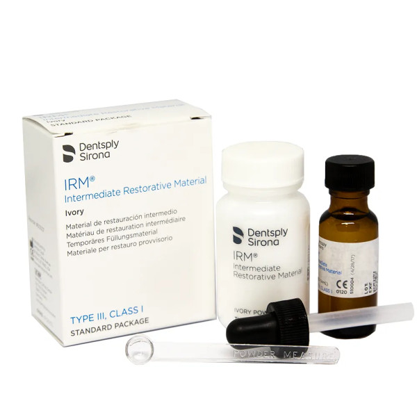 Dentsply Intermediate Restorative Material (Irm)