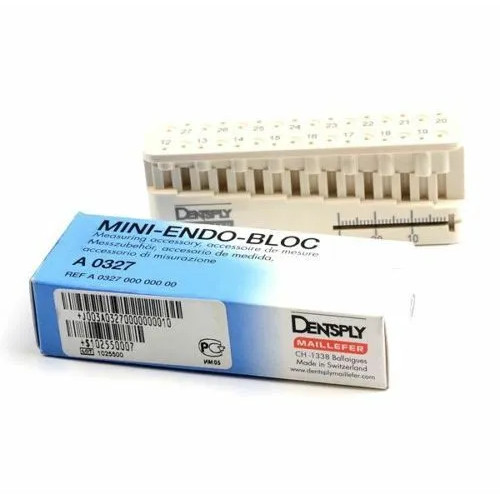 Dentsply Mini Endo Bloc