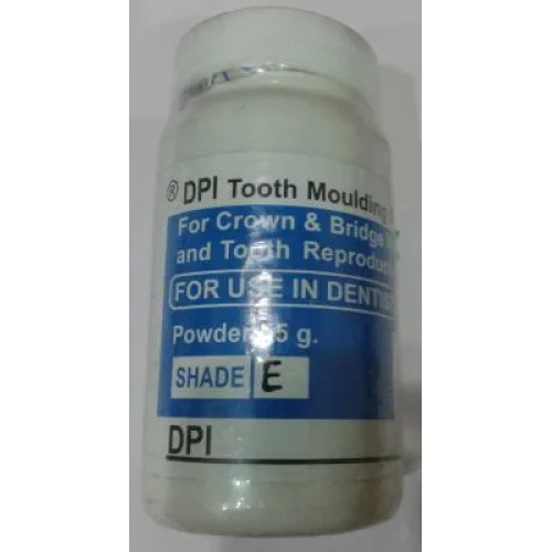 Dpi Heat Cure Tooth Moulding Powder