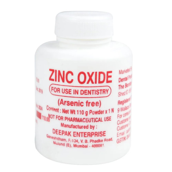 Dpi Zinc Oxide