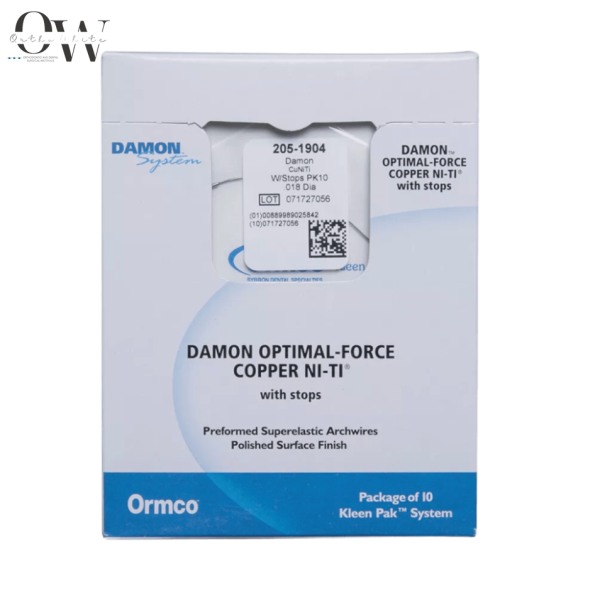 Dental Niti Arch Wires Round Pk Of 1 Wire