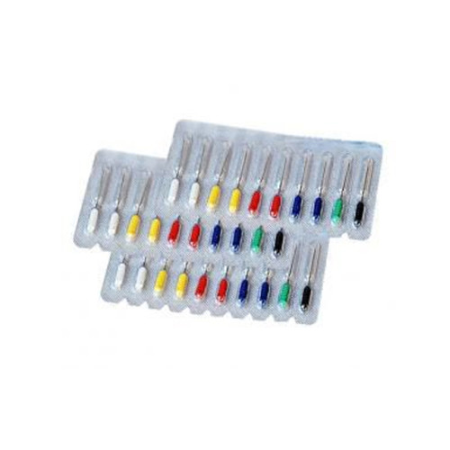 Dentsply Spiro Short Barbed Broaches