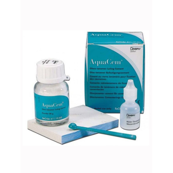 Dentsply Aquacem 30G