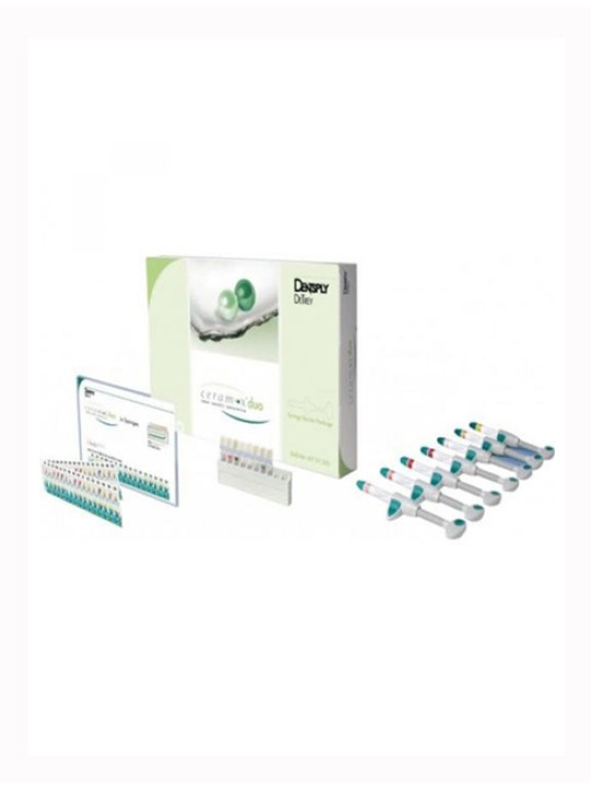 Dentsply CeramX Duo Syringe-Refills