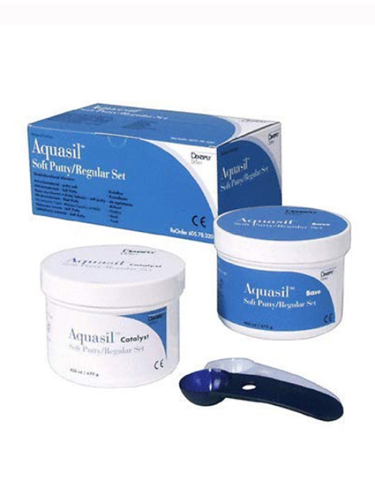 Dentsply Aquasil Soft Putty and Kit