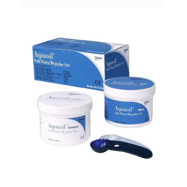 Dentsply Aquasil Soft Putty And Kit
