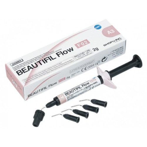 Shofu Beautifil Flow F02 Refill