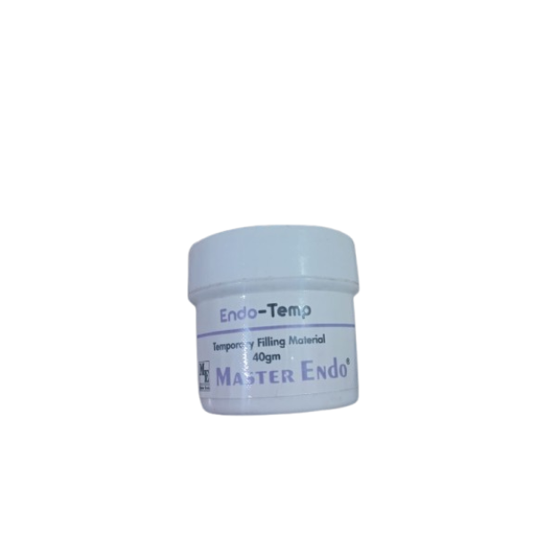 Master Endo Temporary Filling Material